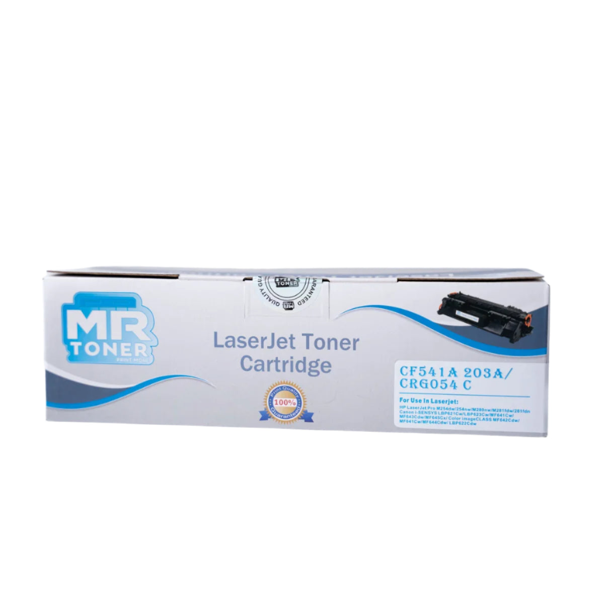 Compatible Toner HP Color LaserJet Pro M254 MFP M280 -Canon i-SENSYS LBP621/MF641