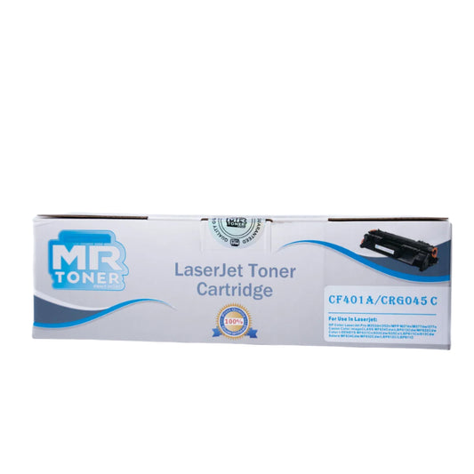 Compatible Toner for HP Color LaserJet Pro M252/M277-Canon Colori-SENSYS MF631/633