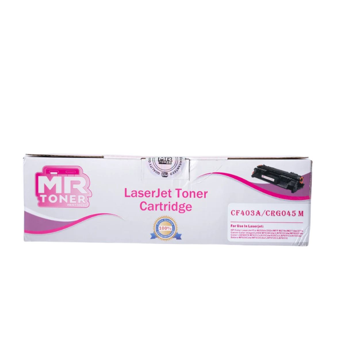 Compatible Toner for HP Color LaserJet Pro M252/M277-Canon Colori-SENSYS MF631/633