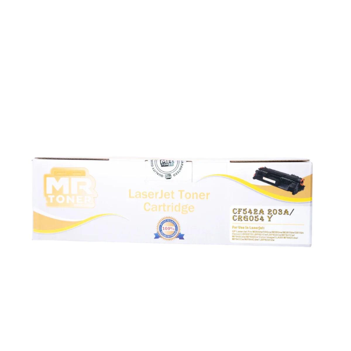 Compatible Toner HP Color LaserJet Pro M254 MFP M280 -Canon i-SENSYS LBP621/MF641