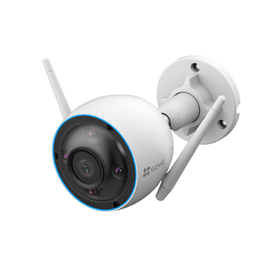 EZVIZ H3 5MP-3K Resolution Wi-Fi Smart Home Camera 2.8mm (96°)Fixed Lens