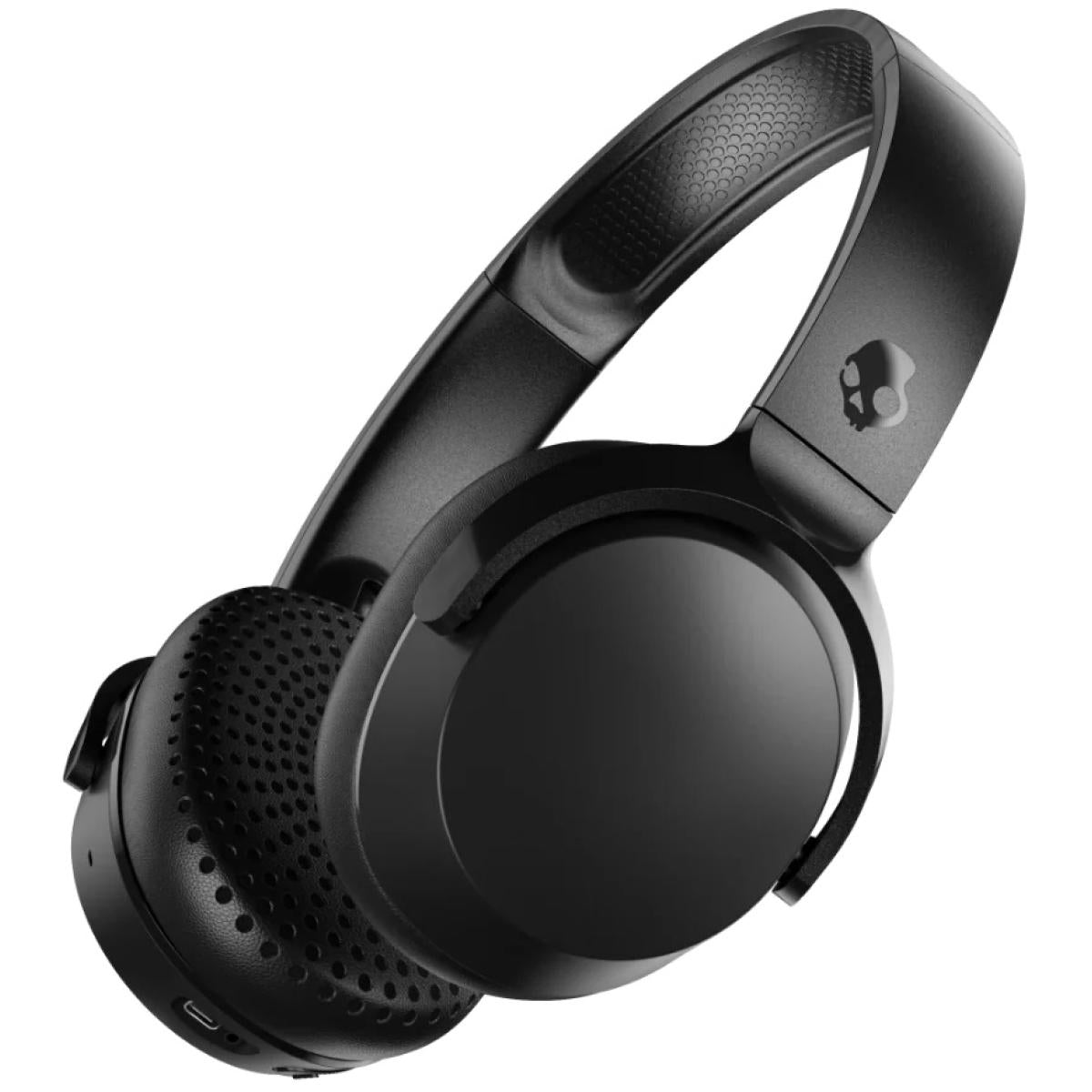 Skullcandy Riff 2 Wireless On-Ear Bluetooth Headphones,Up to 34 Hrs Battery