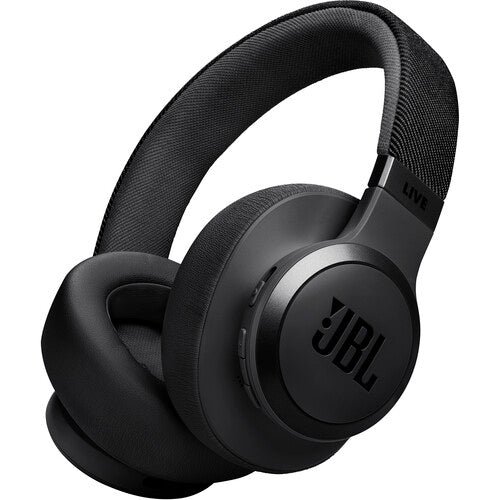 JBL Live 770NC- Wireless Over-Ear Headphones with True Adaptive Noise Cancelling