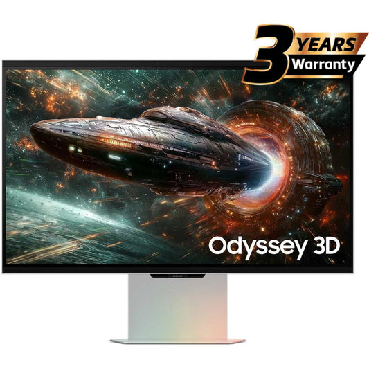 Samsung Odyssey 3D (FG900) 27" Flat Monitor 4K (3840 x 2160) 165Hz