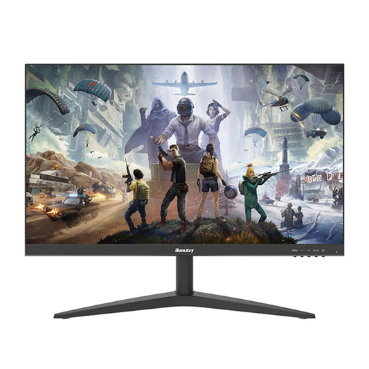 Huntkey Monitor 23.8” Ips Display 100Hz (VGA/HDMI/DP) Refresh Rate Matte Design