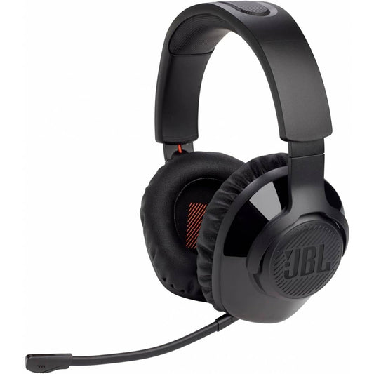 JBL Quantum 350 Wireless PC gaming headset with detachable boom mic