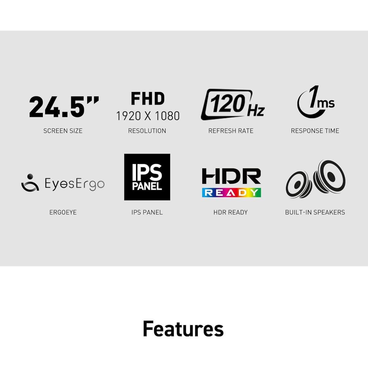 MSI PRO MP251 E2 24.5 MSI PRO MP251 E2 24.5