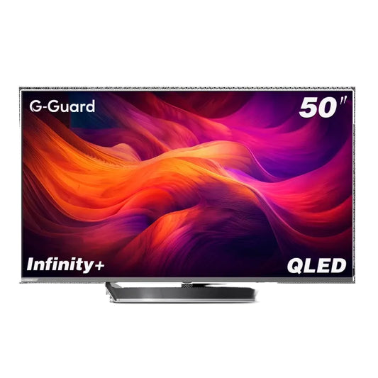 G-Guard GG-50 CG LED GG-50 CQG Infinity+ QLED- HR10/HDR10 Plus - Google TV 4K