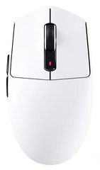 Attack Shark G3 Pro Tri-Mode Wireless Gaming Mouse – PAW3311, White