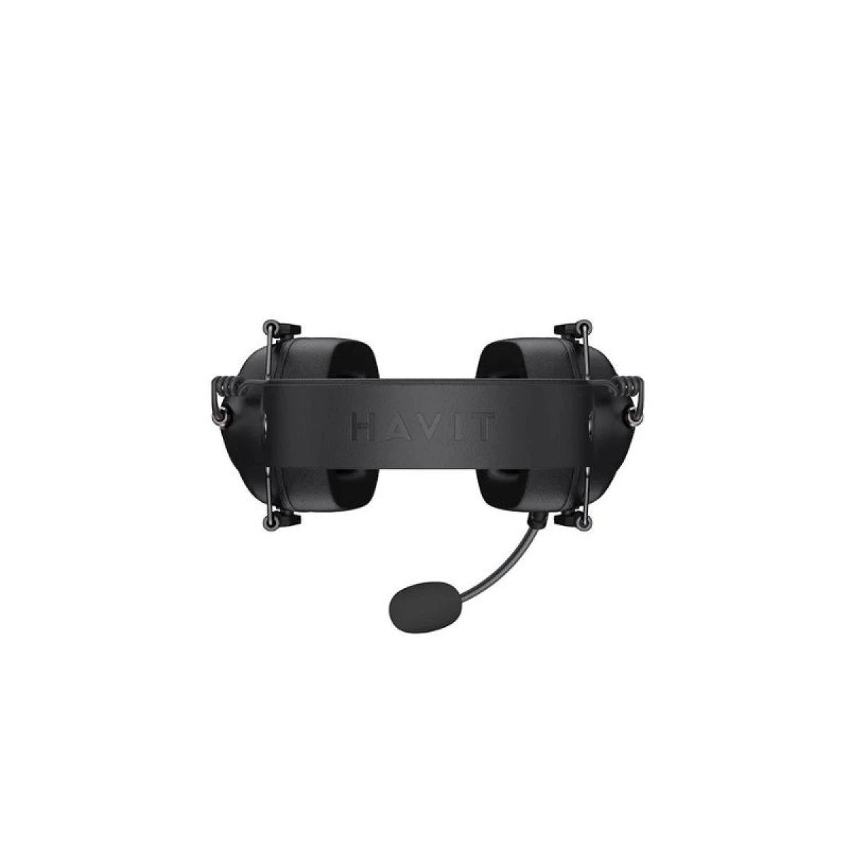 HAVIT Gaming Headphones GAMENOTE H2033d, 3.5MM, Foldable Design HAVIT Gaming Headphones GAMENOTE H2033d, 3.5MM, Foldable Design