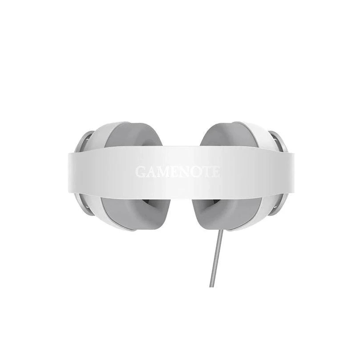 HAVIT Gaming Headphones H2230d 3.5mm Esports, Surround Sound, White & Gray
