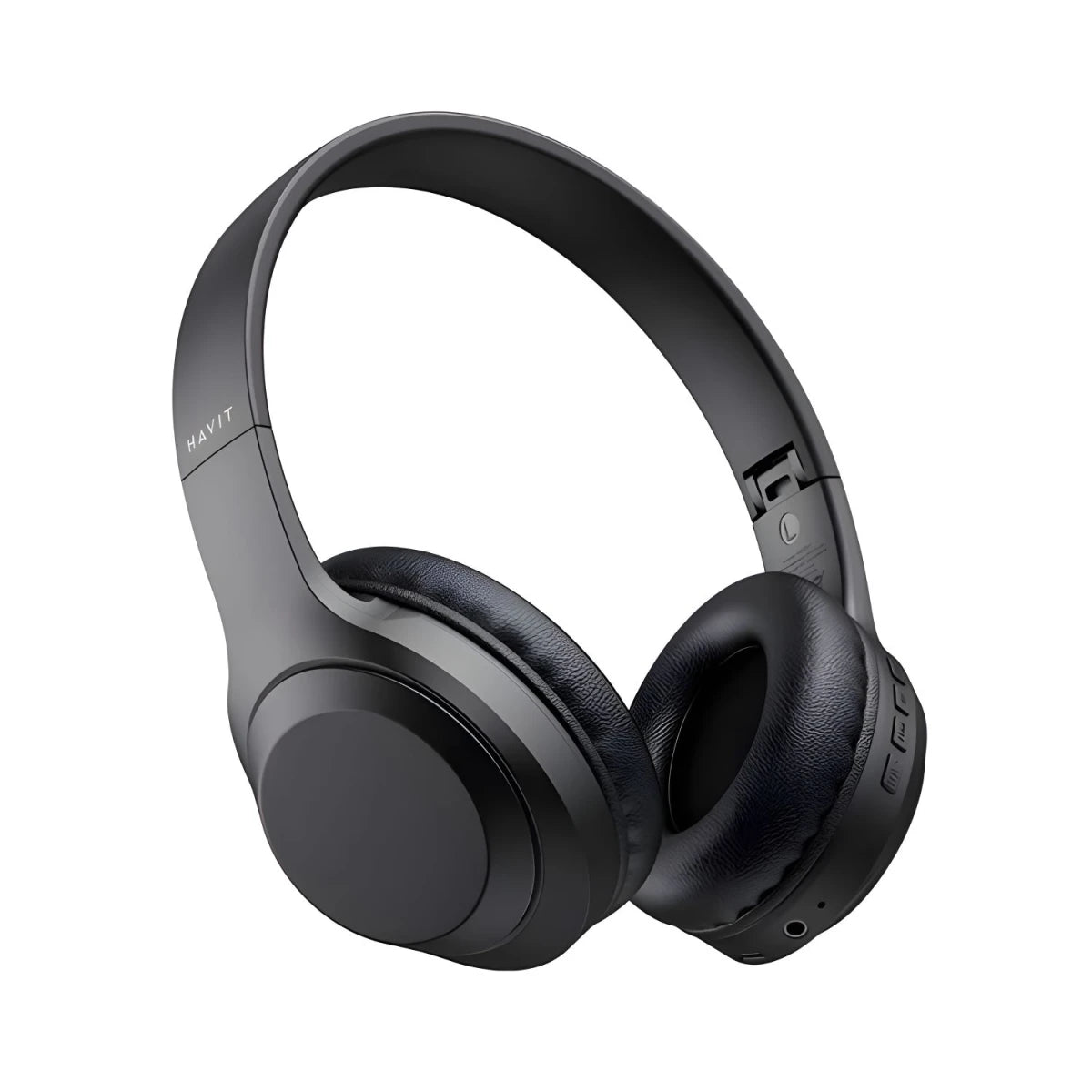 HAVIT Headphone H628BT Wireless Bluetooth Foldable, Adjustable, Built-In Microphone