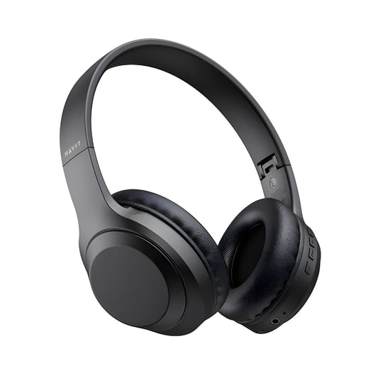 HAVIT Headphone H628BT Wireless Bluetooth Foldable, Adjustable, Built-In Microphone