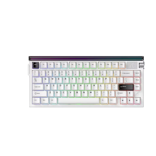 Attack Shark R85 HE Wired 75% Hall Effect Rapid Trigger Mechanical RGB Gaming