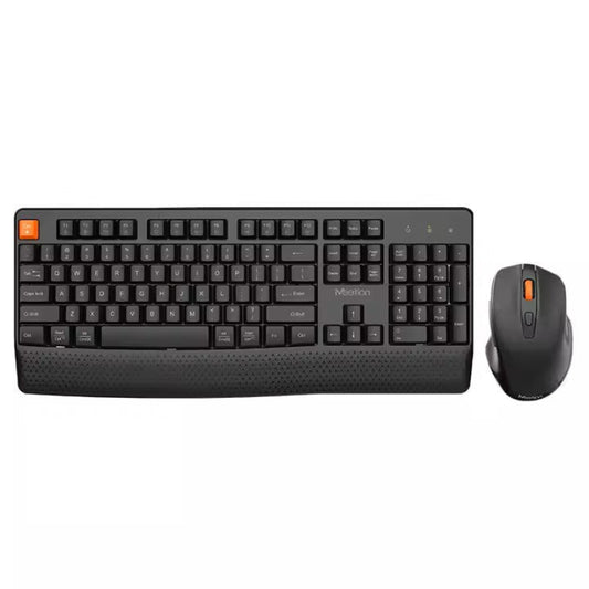 Meetion MT-C4130 2.4GHz Wireless Ergonomic Keyboard & Mouse Combo Kit