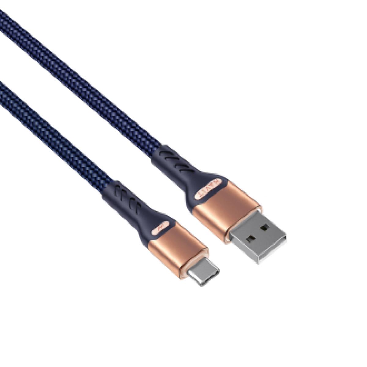 HAVIT CB6217 USB to Type-C Cable fast charging (USB-A to USB-C)