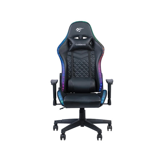 Havit GC927 Gaming Chair Ergonomic Design for Gamers Lumbar Support