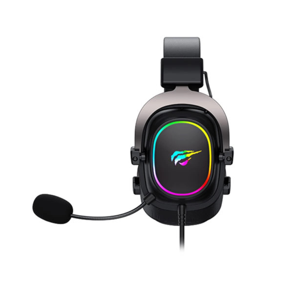 HAVIT H2002P USB 7.1 GAMING HEADPHONE RGB lighting Surround Sound HAVIT H2002P USB 7.1 GAMING HEADPHONE RGB lighting Surround Sound