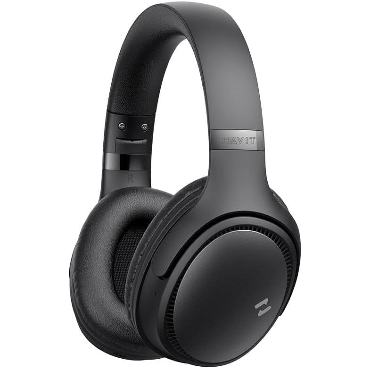 HAVIT Wireless Headphones H630BT Pro, Folding, BT5.3-36 Hrs Playtime