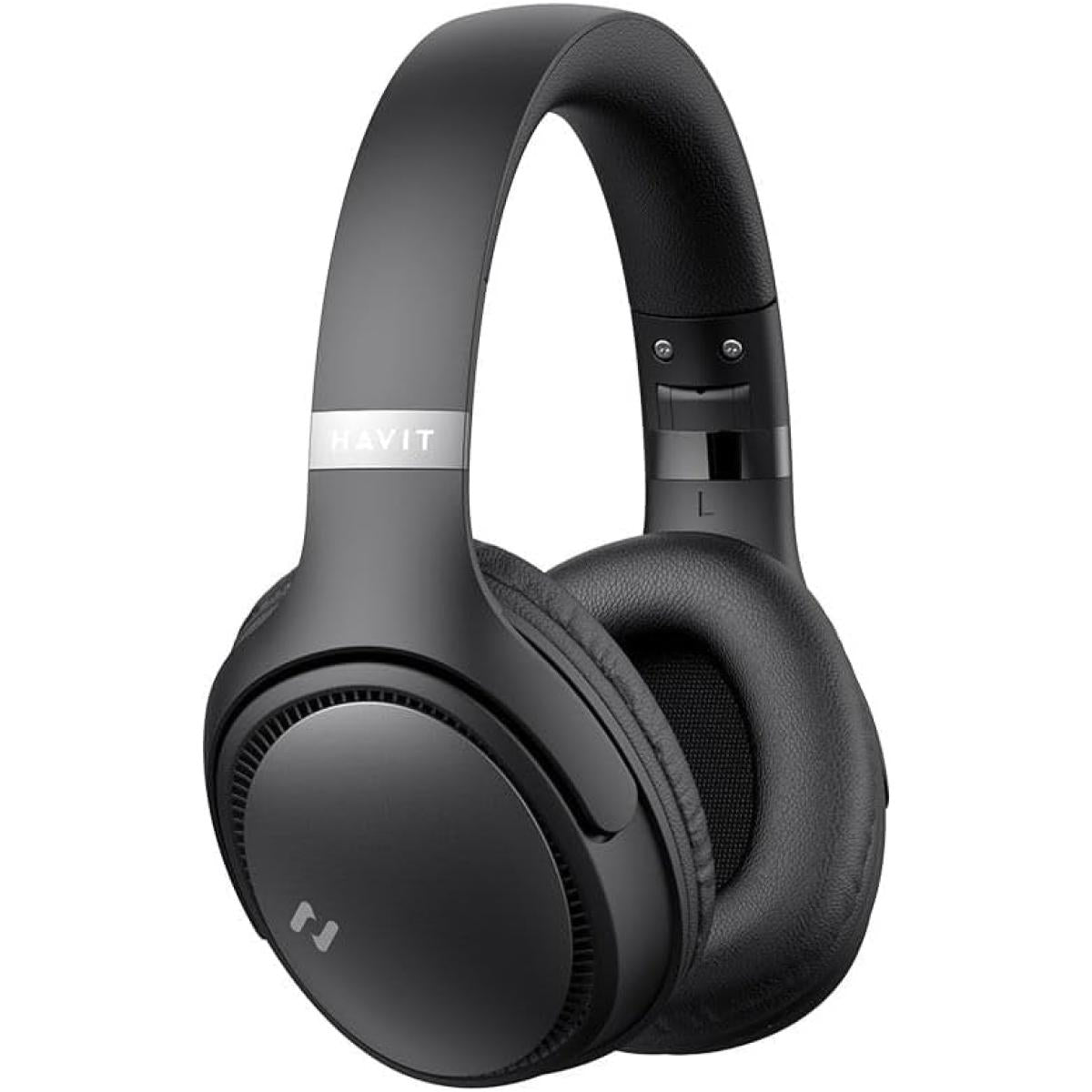 HAVIT Wireless Headphones H630BT Pro, Folding, BT5.3-36 Hrs Playtime