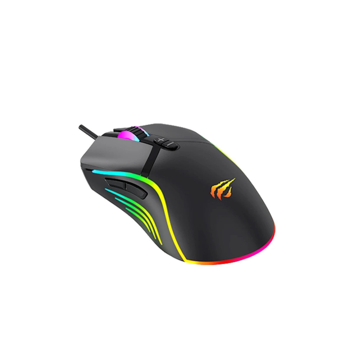 HAVIT MS1029 Gaming Mouse USB 1.5m, Adjustable DPI, 6 Key Cable 1.5m