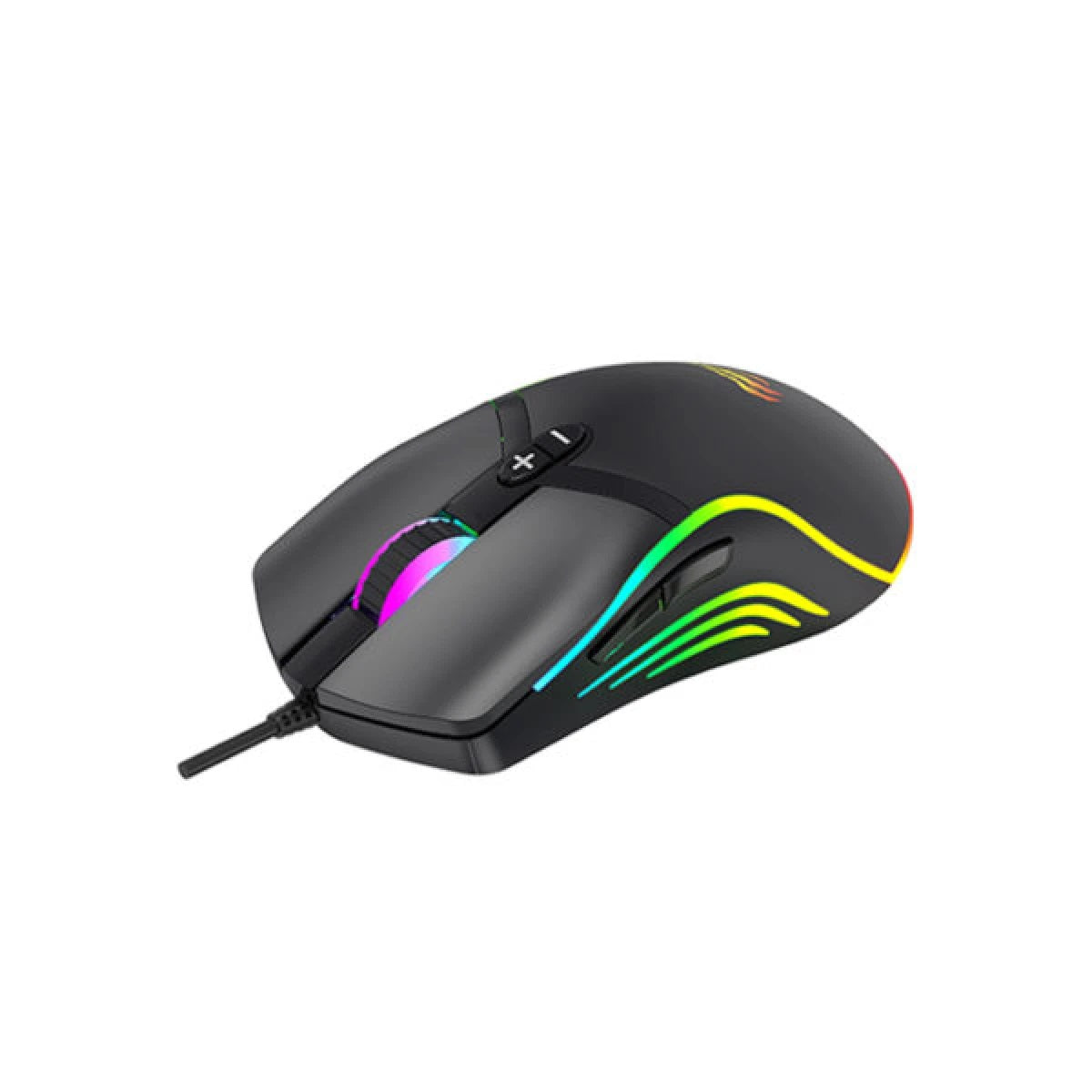 HAVIT MS1029 Gaming Mouse USB 1.5m, Adjustable DPI, 6 Key Cable 1.5m