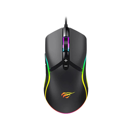 HAVIT MS1029 Gaming Mouse USB 1.5m, Adjustable DPI, 6 Key Cable 1.5m
