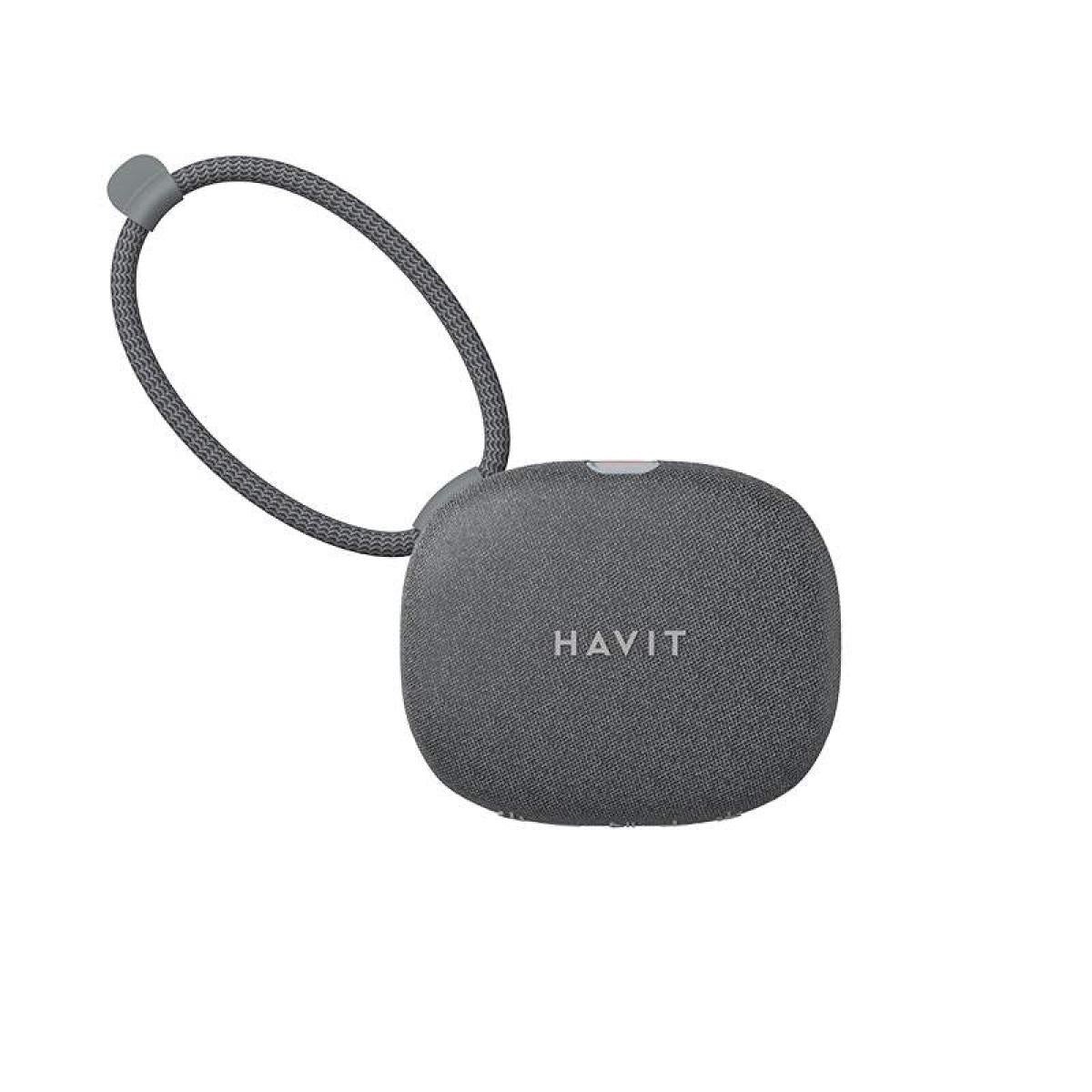 HAVIT Wireless Speaker SK830BT Mini RGB Light Bluetooth Speaker Battery: 3.7V/1500mAh