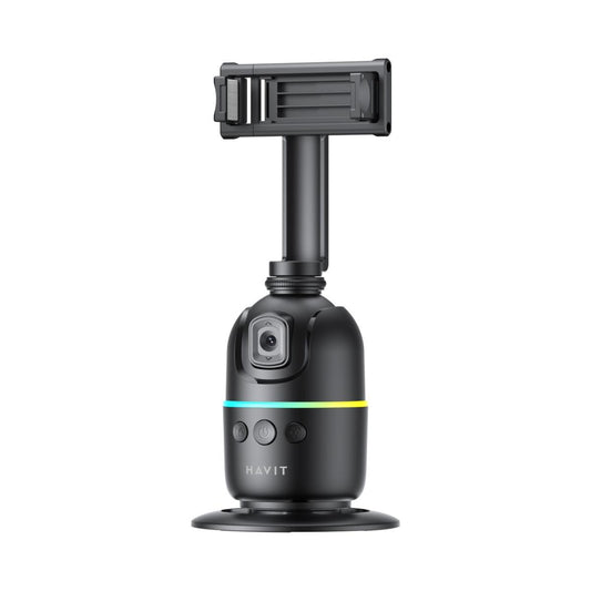 HAVIT Phone Holder ST7609 Auto Face Tracking for Selfies & Video
