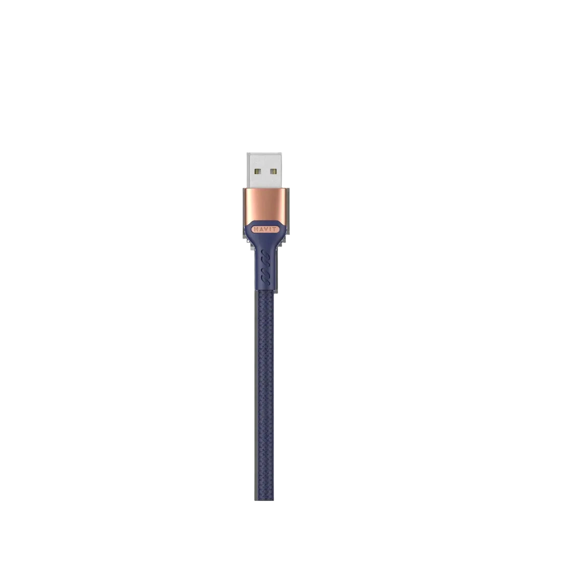 HAVIT CB6217 USB to Type-C Cable fast charging (USB-A to USB-C) HAVIT CB6217 USB to Type-C Cable fast charging (USB-A to USB-C)