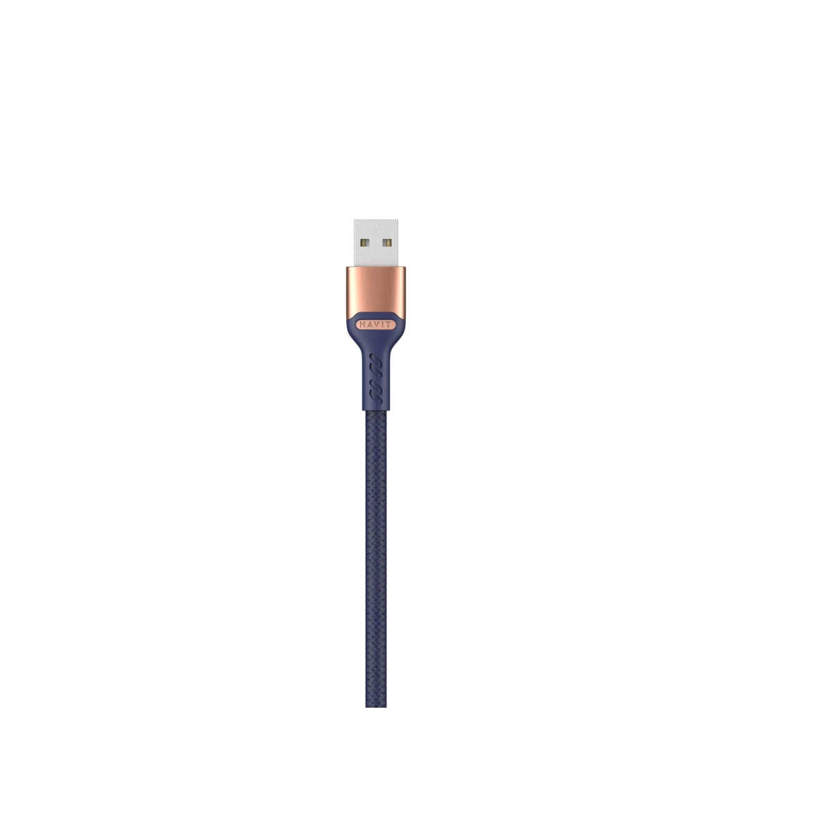 HAVIT CB6217 USB to Type-C Cable fast charging (USB-A to USB-C)