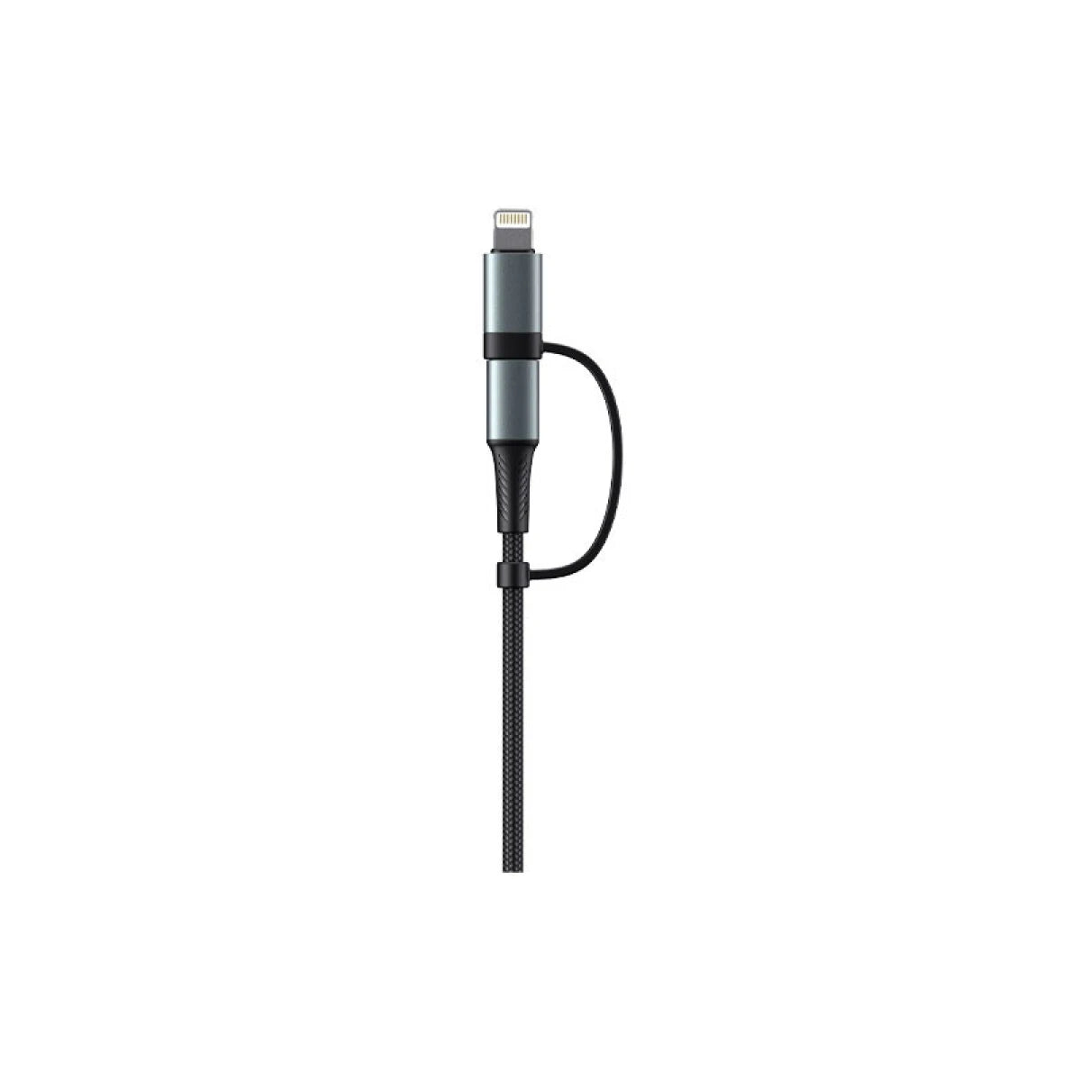 HAVIT CB6244 4 IN 1 MULTI CHARGING CABLE USB-A/USB-C TO USB-C/LIGHTNING HAVIT CB6244 4 IN 1 MULTI CHARGING CABLE USB-A/USB-C TO USB-C/LIGHTNING