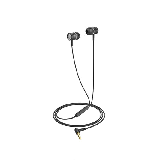 HAVIT E303P Wired IN-EAR Earphones deliver clear sound and deep bass