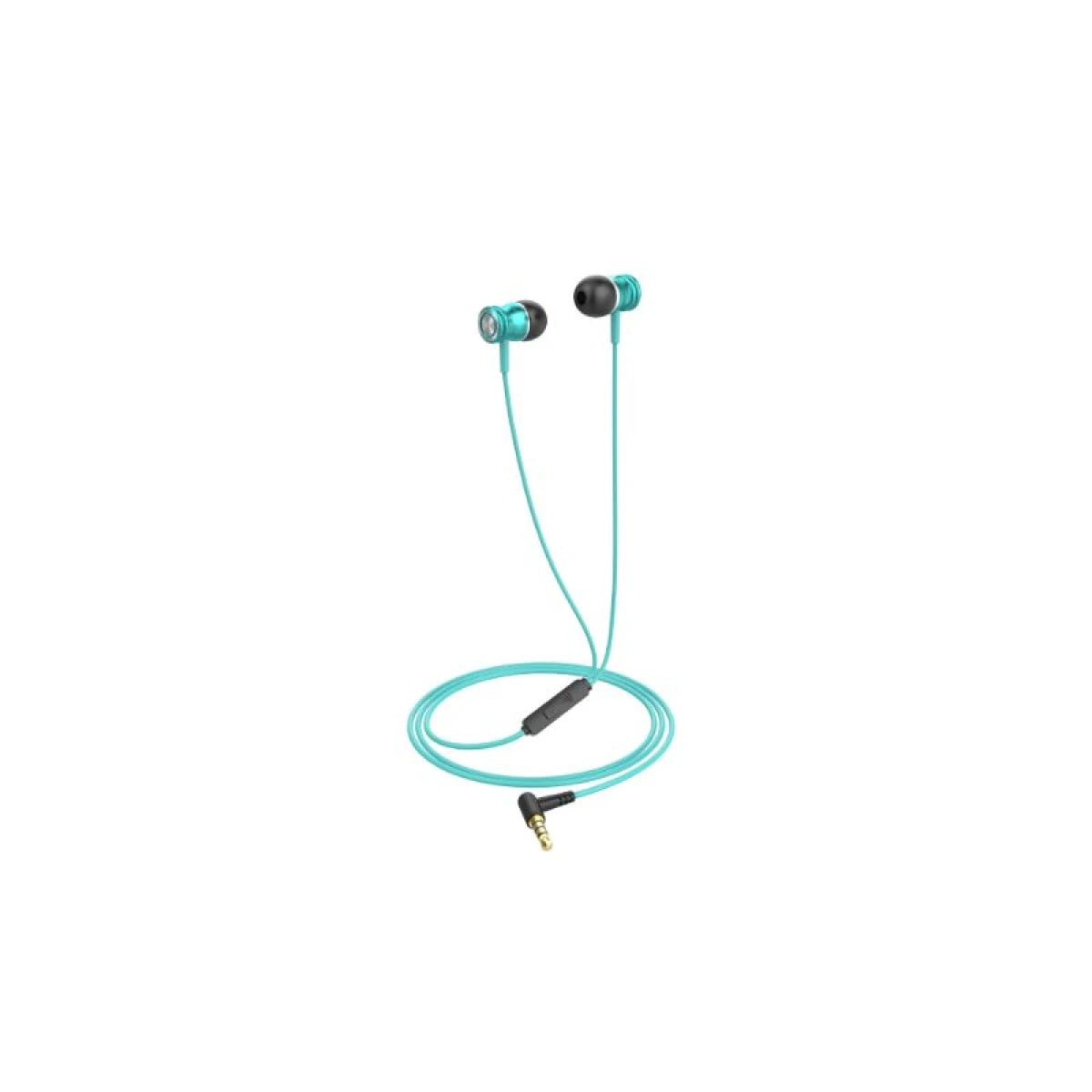 HAVIT E303P Wired IN-EAR Earphones deliver clear sound and deep bass