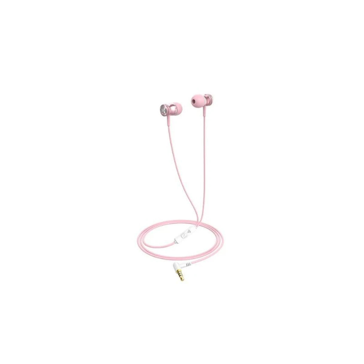 HAVIT E303P Wired IN-EAR Earphones deliver clear sound and deep bass
