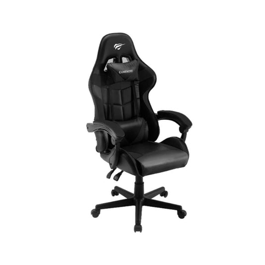 HAVIT GAMENOTE GC933 Gaming Chair Footrest Black High Quality