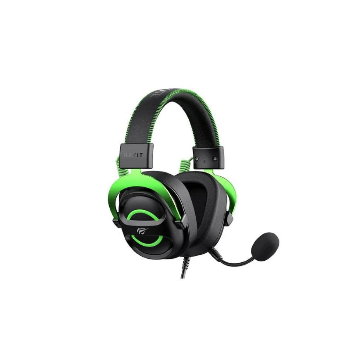 HAVIT Gaming Headphones H2002E GAMENOTE, RGB, Surround Sound, 3.5mm