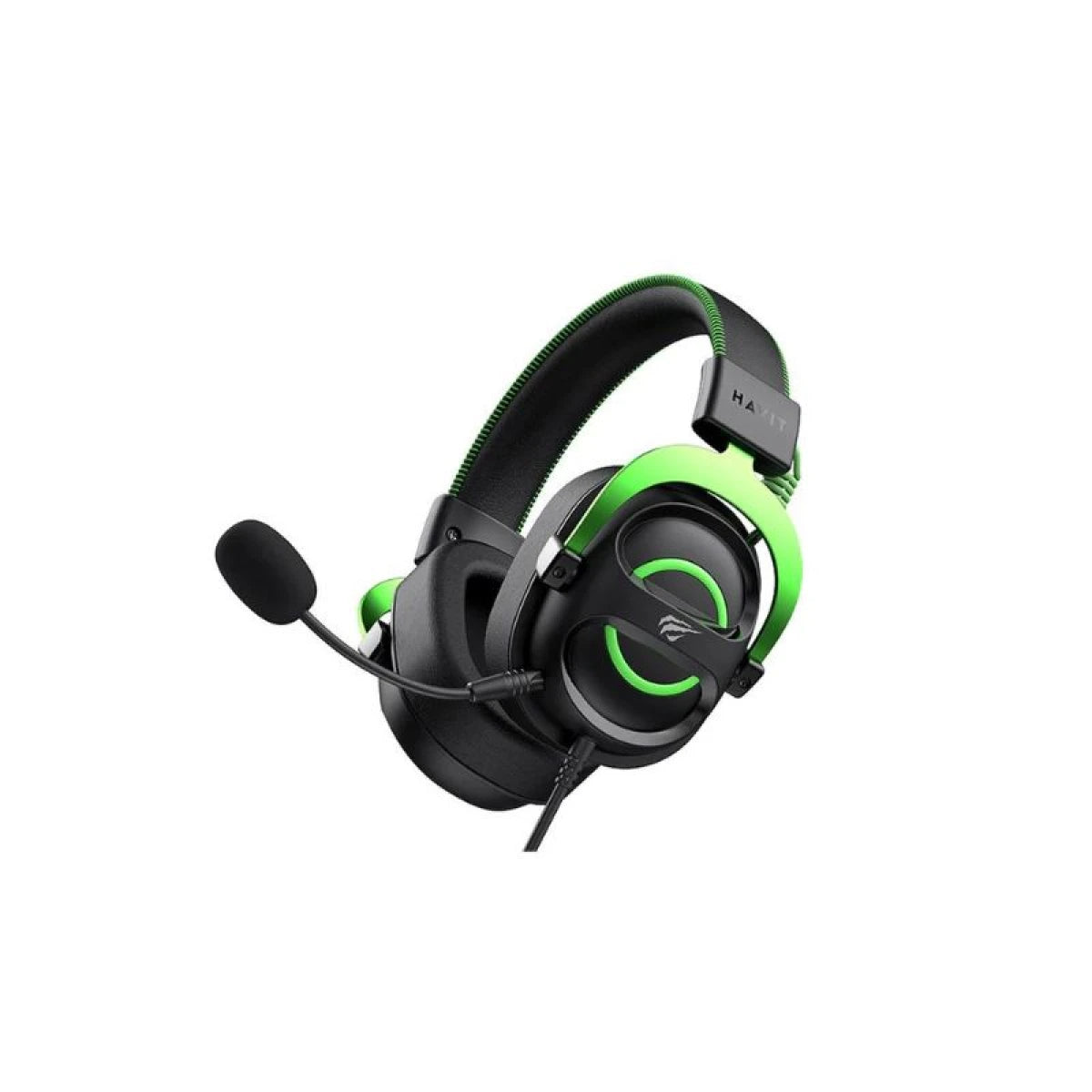 HAVIT Gaming Headphones H2002E GAMENOTE, RGB, Surround Sound, 3.5mm HAVIT Gaming Headphones H2002E GAMENOTE, RGB, Surround Sound, 3.5mm