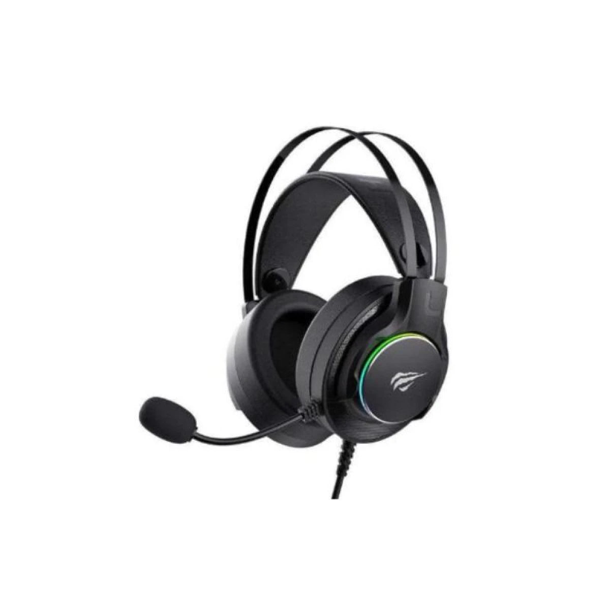 HAVIT GAMING HEADPHONE USB 7.1 SURROUND SOUND - H2007U HAVIT GAMING HEADPHONE USB 7.1 SURROUND SOUND - H2007U