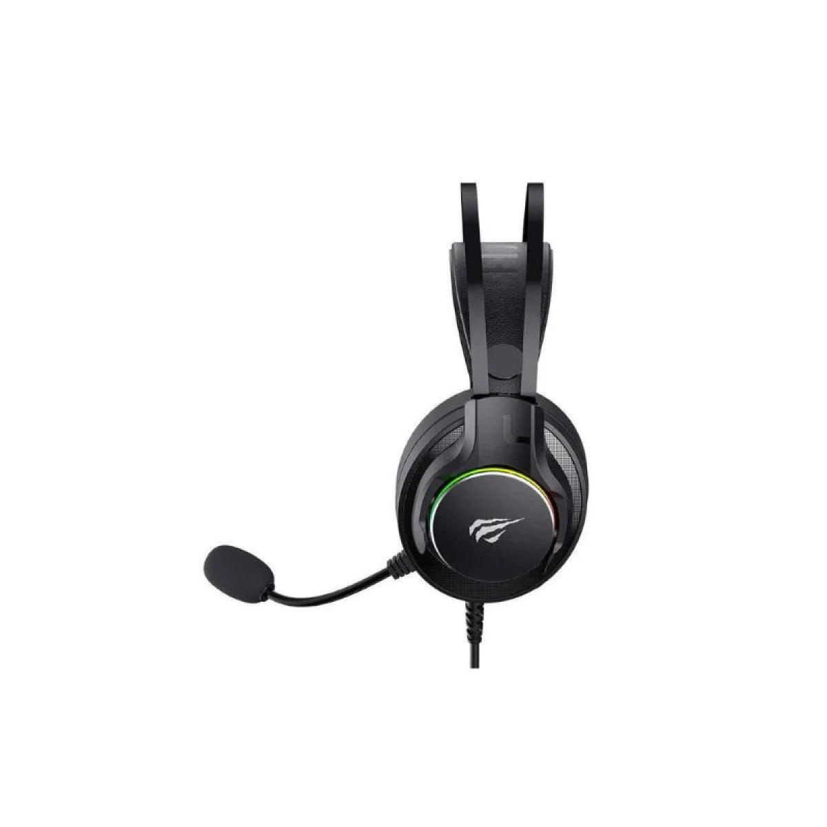 HAVIT GAMING HEADPHONE USB 7.1 SURROUND SOUND - H2007U HAVIT GAMING HEADPHONE USB 7.1 SURROUND SOUND - H2007U