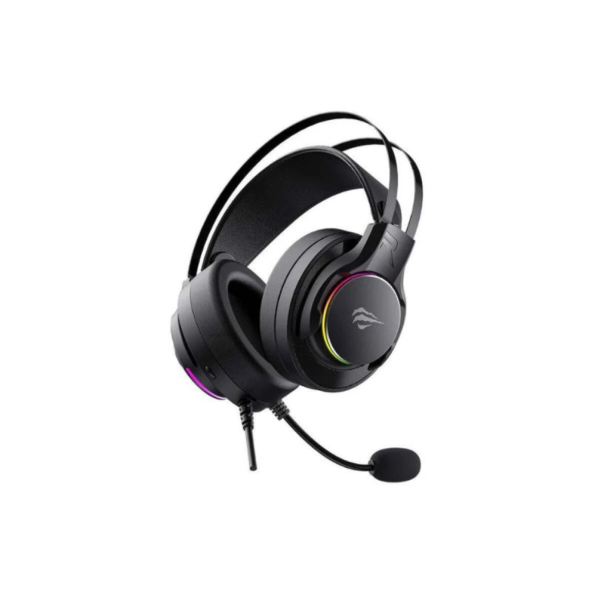 HAVIT GAMING HEADPHONE USB 7.1 SURROUND SOUND - H2007U HAVIT GAMING HEADPHONE USB 7.1 SURROUND SOUND - H2007U