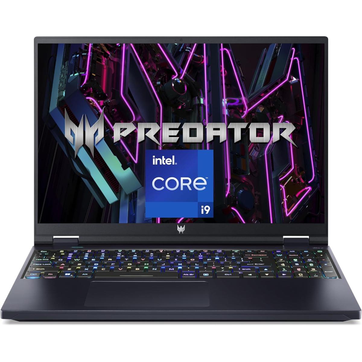 Acer Predator Helios Neo 16 AI Ultra 9 275HX RTX 5070 (16GB/1TB) Acer Predator Helios Neo 16 AI Ultra 9 275HX RTX 5070 (16GB/1TB)