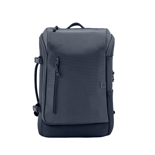 HP Travel 25L 15.6-inch Laptop Backpack - Light & Stylish Original (6B8U4AA) HP Travel 25L 15.6-inch Laptop Backpack - Light & Stylish Original (6B8U4AA)