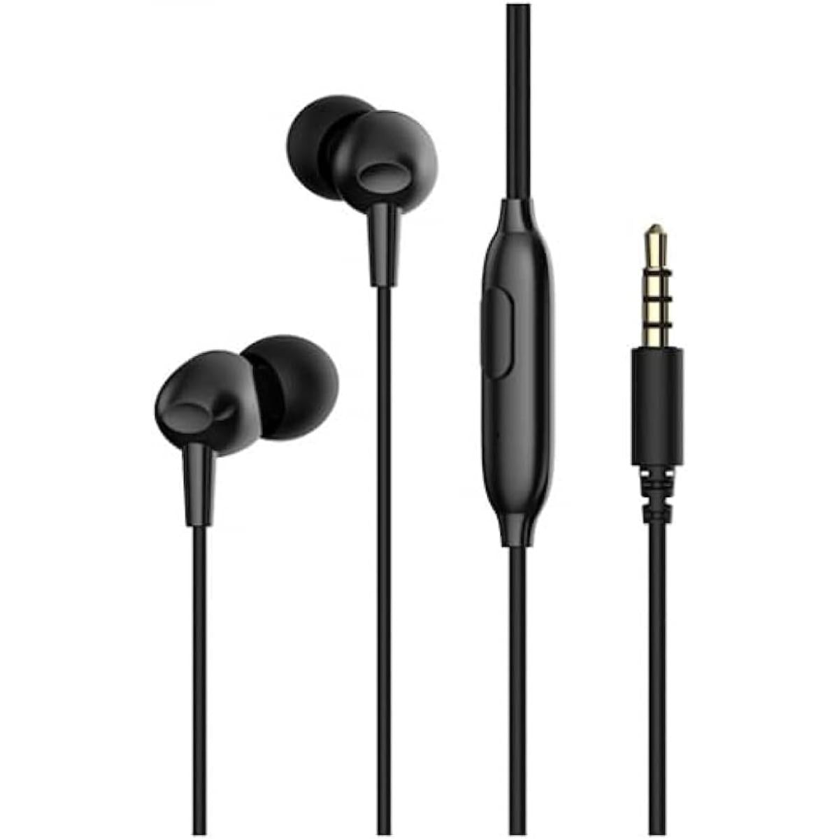 Havit High end Dynamic In Ear Design E48p Earphone Havit High end Dynamic In Ear Design E48p Earphone