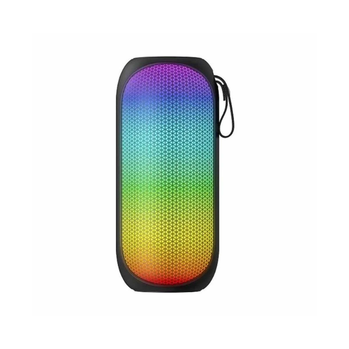 HAVIT SK808BT Colorful RGB Light Wireless Bluetooth Waterproof Speaker 4Watt x2