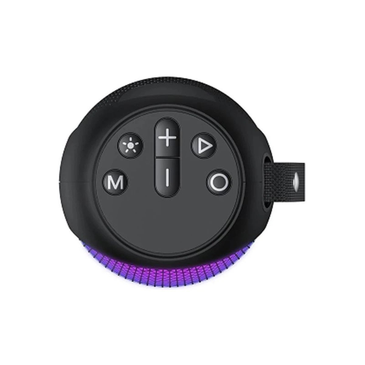 HAVIT SK808BT Colorful RGB Light Wireless Bluetooth Waterproof Speaker 4Watt x2