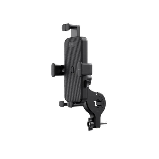 HAVIT Phone Holder ST7137 Motorcycle/Bicycle Phone Holder offers the security