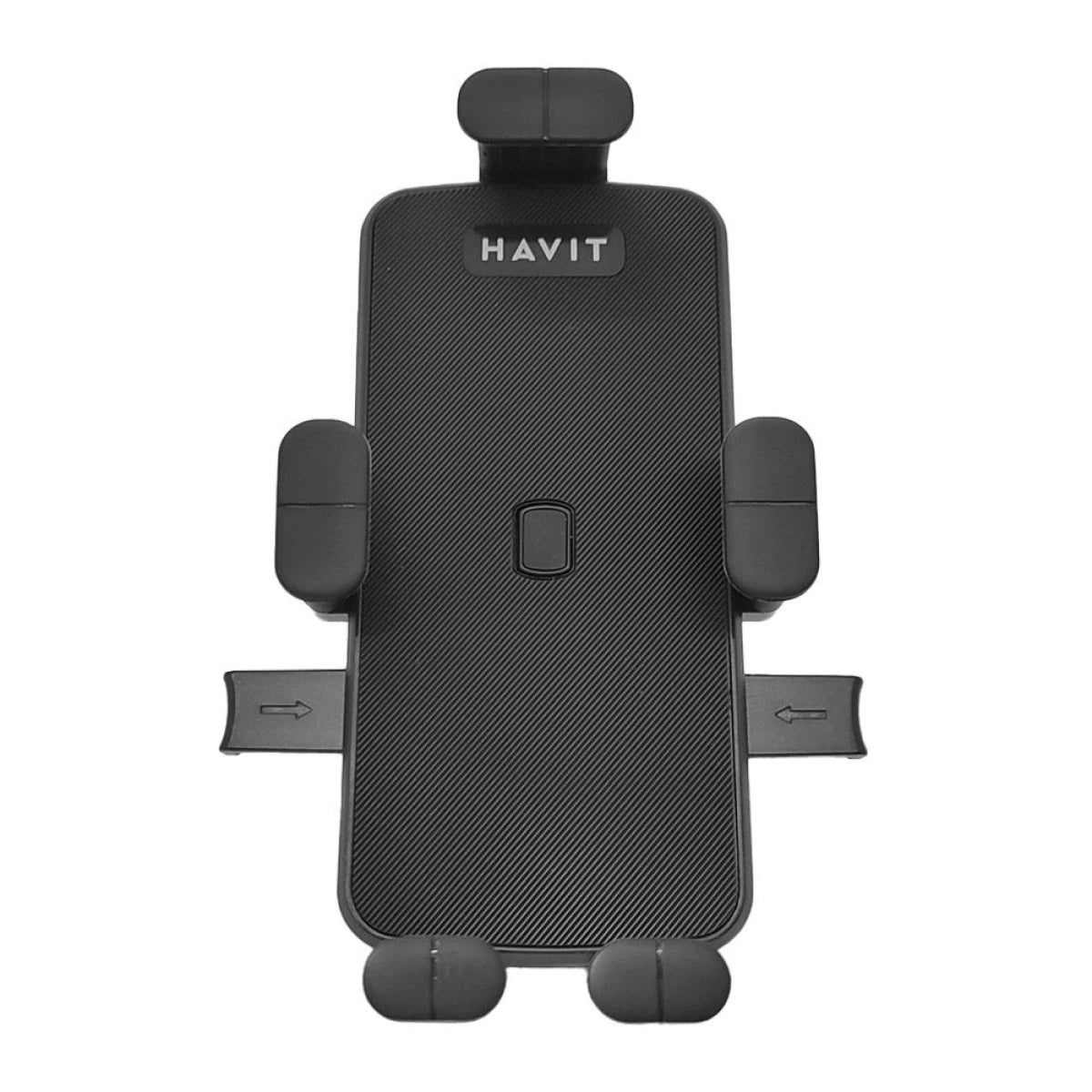 HAVIT Phone Holder ST7137 Motorcycle/Bicycle Phone Holder offers the security