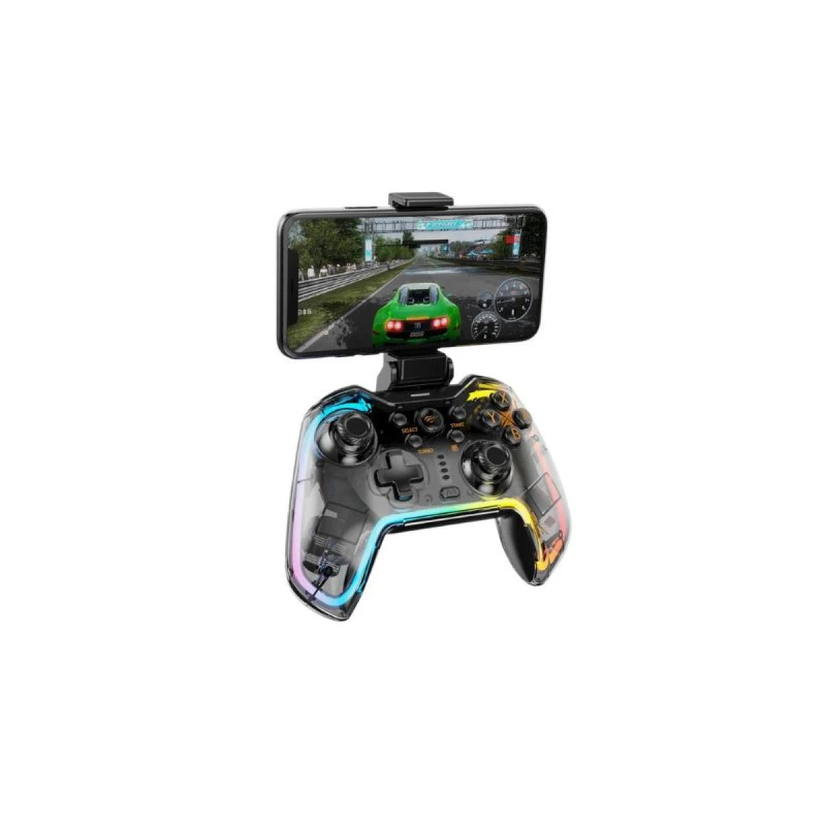 Havit G158BT Pro High-Precision Wired Game Pad  perfect for gamers
