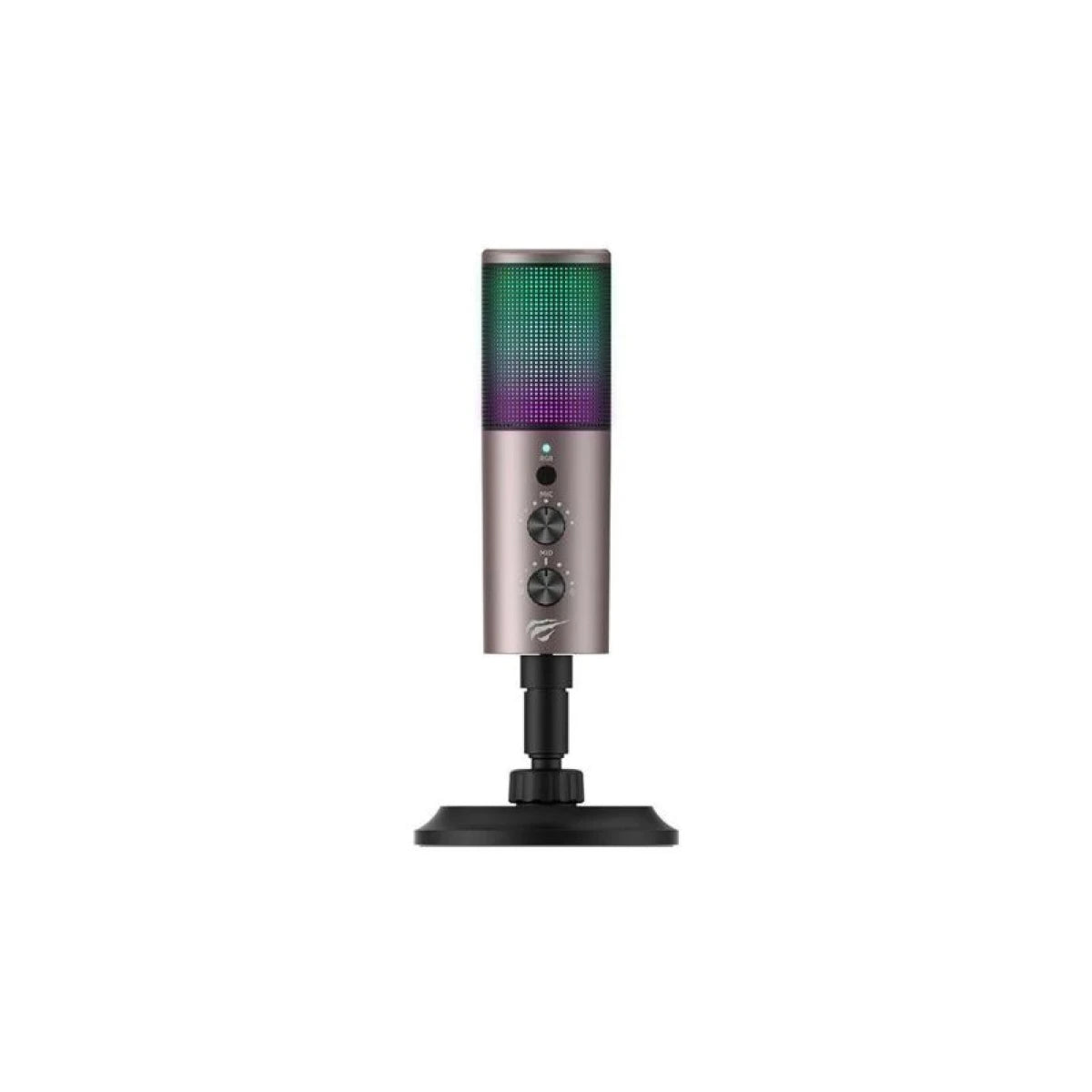 Havit GK61 Recording Live Microphone High Quality RGB Lighting Havit GK61 Recording Live Microphone High Quality RGB Lighting
